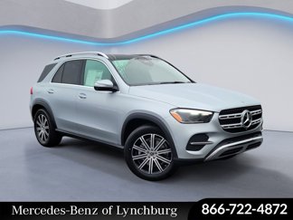 New 2025 Mercedes-Benz GLE 350 4MATIC image 1