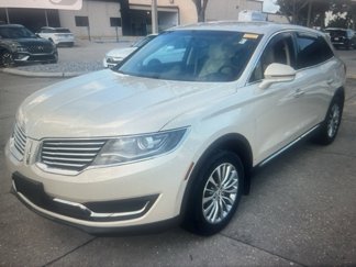 Used 2016 Lincoln MKX Select w/ Select Plus Package image 1