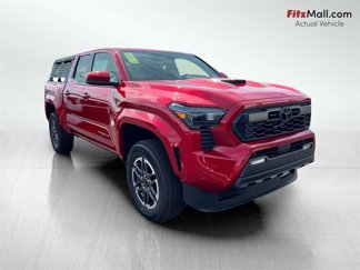 New 2025 Toyota Tacoma TRD Sport image 1