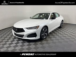 New 2025 Acura TLX w/ Technology Package image 1