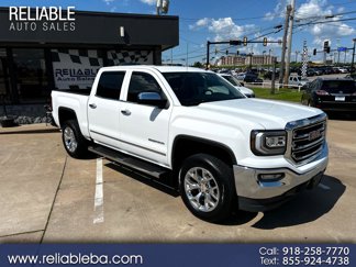 Used 2016 GMC Sierra 1500 SLT w/ SLT Premium Package image 1
