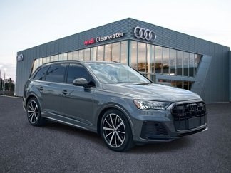 Used 2023 Audi SQ7 Prestige image 1