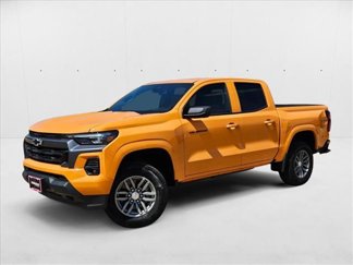 New 2026 Chevrolet Colorado LT w/ LT Convenience Package image 1