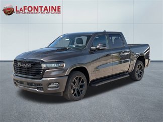 New 2026 RAM 1500 Laramie w/ Night Edition image 1