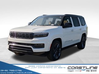 New 2025 Jeep Grand Wagoneer Series III image 1