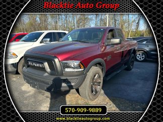 Used 2021 RAM 1500 Classic Warlock w/ Electronics Group image 1