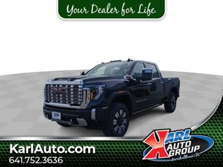 New 2025 GMC Sierra 2500 Denali w/ Denali Reserve Package image 1