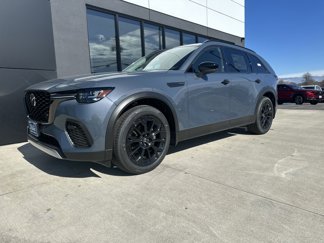 New 2025 MAZDA CX-70 3.3 Turbo w/ Premium Package image 1