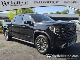 New 2025 GMC Sierra 1500 Denali Ultimate image 1