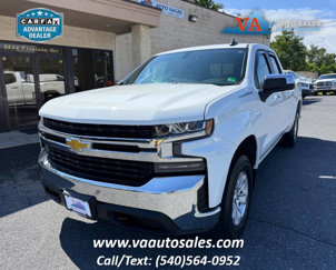 Used 2019 Chevrolet Silverado 1500 LT w/ All-Star Edition image 1