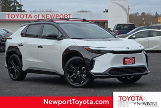 New 2025 Toyota bZ4X AWD image 1