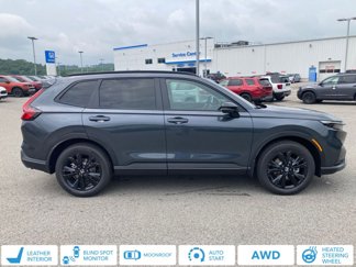 New 2026 Honda CR-V Sport Touring image 1