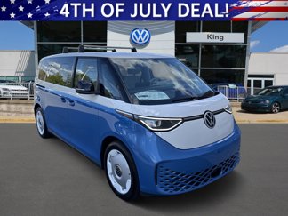 New 2025 Volkswagen ID. Buzz 1st Edition image 1