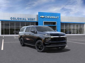 New 2025 Chevrolet Suburban LS image 1