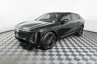 New 2026 Cadillac Lyriq V image 1