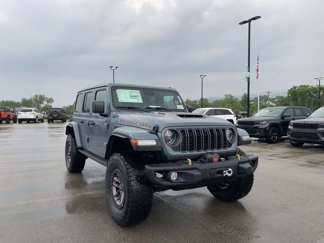 New 2025 Jeep Wrangler Unlimited Rubicon 392 image 1