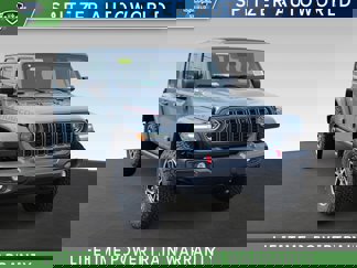 New 2025 Jeep Wrangler Unlimited Rubicon w/ Technology Group image 1