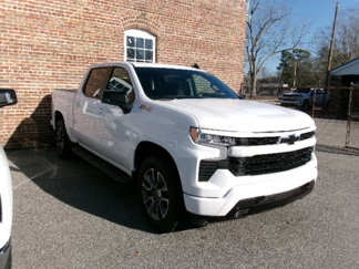 New 2025 Chevrolet Silverado 1500 RST w/ Convenience Package II image 1