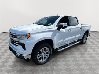 New 2025 Chevrolet Silverado 1500 LTZ w/ LTZ Premium Package image 1