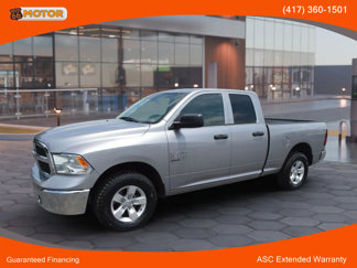 Used 2019 RAM 1500 Tradesman w/ Chrome Plus Package image 1