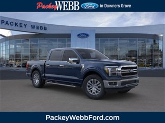 New 2025 Ford F150 Lariat image 1