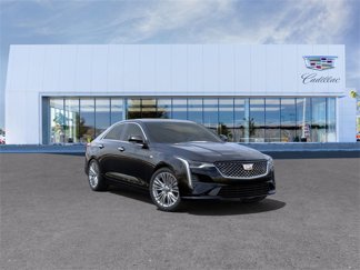 New 2025 Cadillac CT4 Premium Luxury image 1