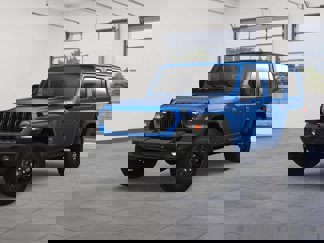 New 2025 Jeep Wrangler Sport S image 1