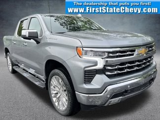 New 2025 Chevrolet Silverado 1500 LTZ w/ LTZ Premium Package image 1