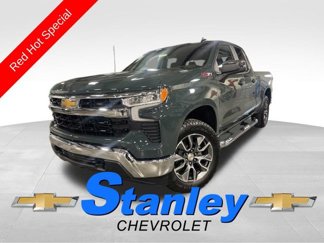 New 2025 Chevrolet Silverado 1500 LT image 1