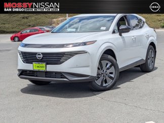 New 2025 Nissan Murano SL image 1