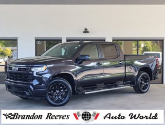 Used 2023 Chevrolet Silverado 1500 RST w/ Protection Package image 1