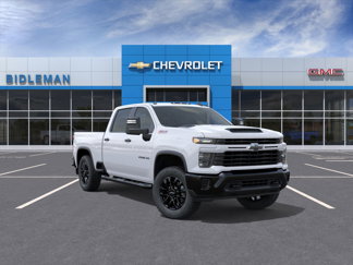 New 2026 Chevrolet Silverado 2500 Custom w/ Custom Convenience Package video 1