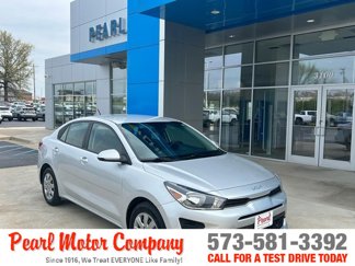 Used 2023 Kia Rio LX image 1