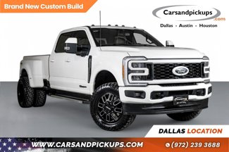 Used 2023 Ford F350 Lariat w/ FX4 Off-Road Package image 1