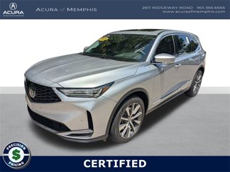 Certified 2025 Acura MDX w/ Technology Package image 1