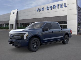 New 2025 Ford F150 Lightning XLT image 1