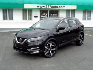 Used 2020 Nissan Rogue Sport SL w/ Premium Package image 1