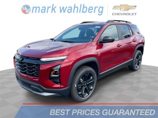New 2026 Chevrolet Equinox LT w/ Convenience Package II image 1