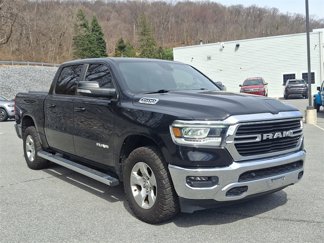Used 2021 RAM 1500 Big Horn image 1