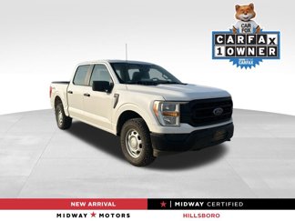 Used 2022 Ford F150 XL w/ Equipment Group 101A High image 1