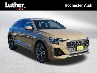 New 2025 Audi Q8 Prestige image 1