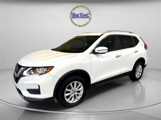 Used 2020 Nissan Rogue SV image 1