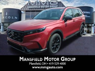 New 2026 Honda CR-V Sport-L image 1