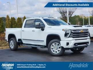 New 2025 Chevrolet Silverado 3500 High Country w/ Technology Package image 1
