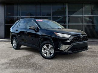 Used 2023 Toyota RAV4 XLE w/ Convenience Package image 1