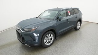 New 2026 Toyota Grand Highlander Limited image 1