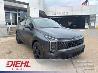 New 2026 Kia Sportage AWD Hybrid image 1