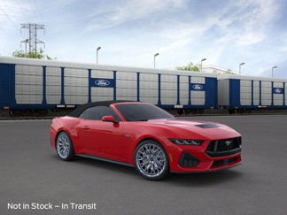 New 2025 Ford Mustang GT Premium image 1