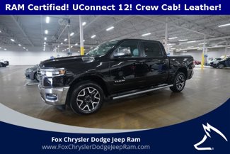 Certified 2025 RAM 1500 Laramie image 1