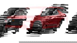 New 2026 Chevrolet Traverse LT image 1